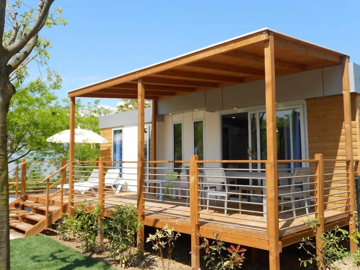 Piani Di Clodia Holidaypark Lazise Campsite