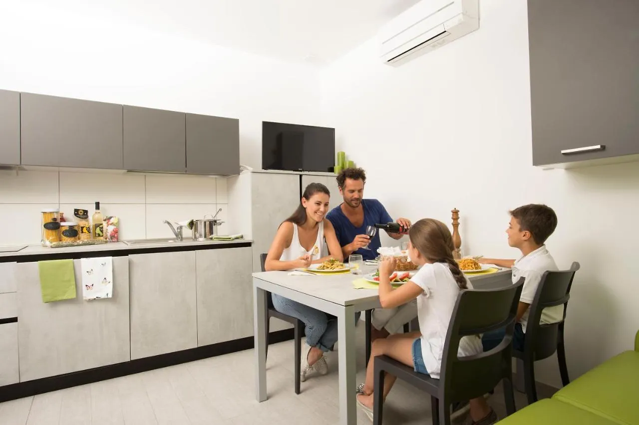 Campsite Piani Di Clodia Holidaypark Lazise