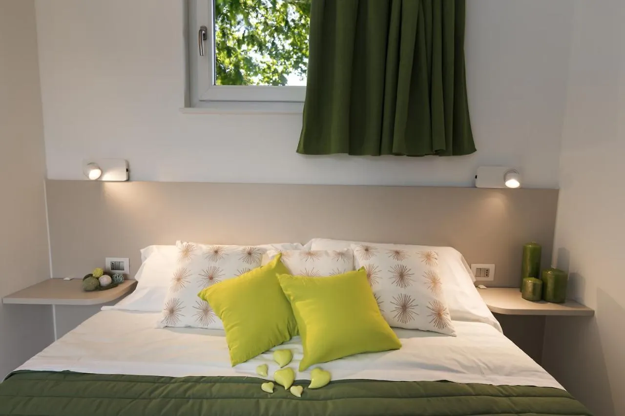 Campsite Piani Di Clodia Holidaypark Lazise