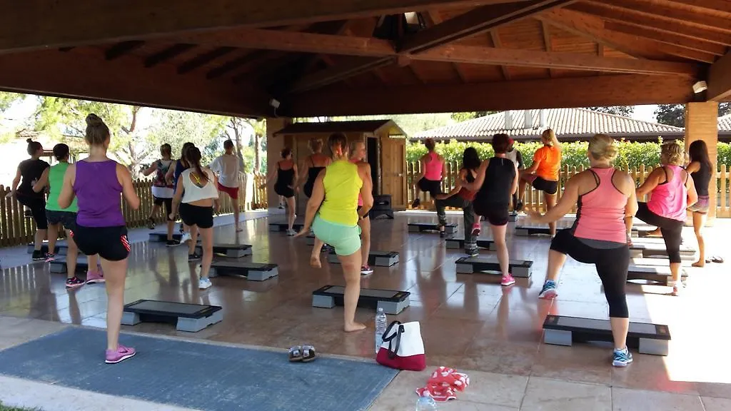 Piani Di Clodia Holidaypark Lazise Italië
