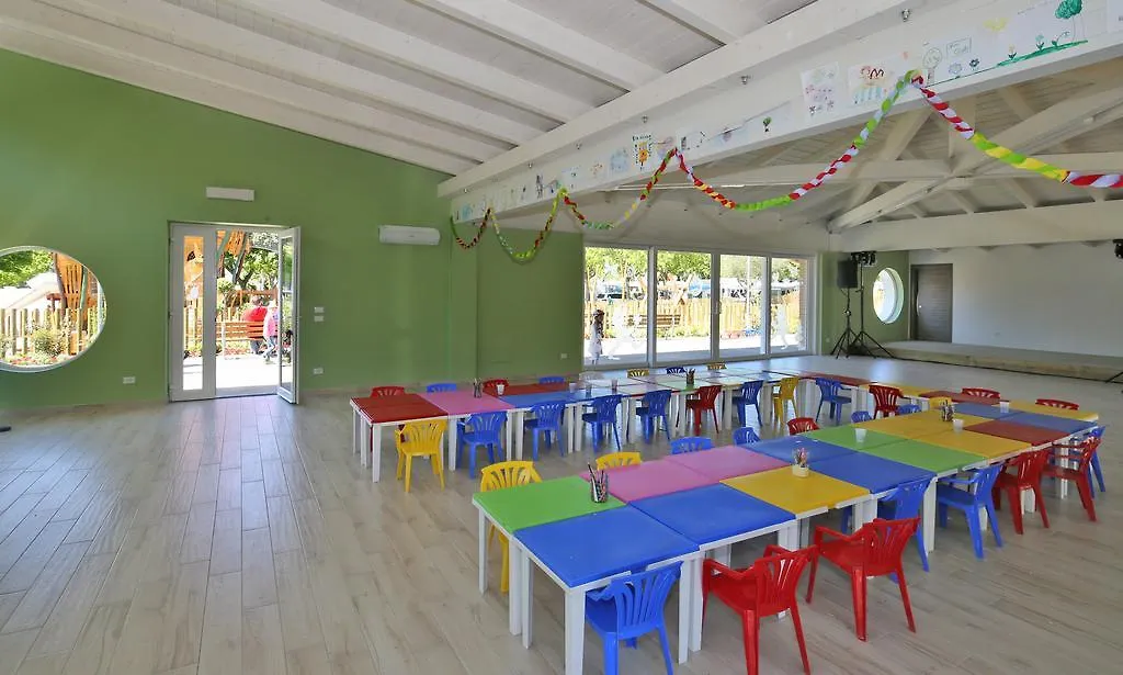 Camping Piani Di Clodia Holidaypark Lazise