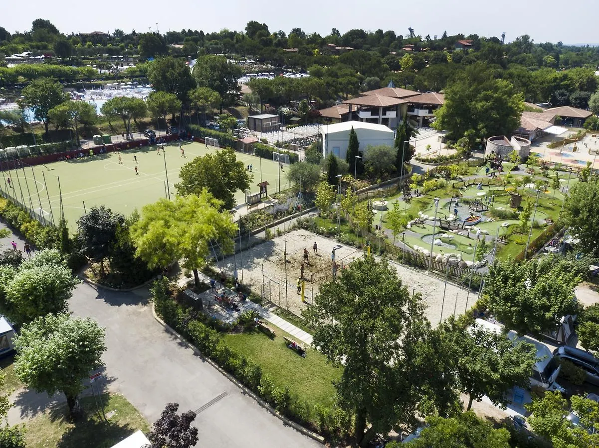 Piani Di Clodia Holidaypark Lazise