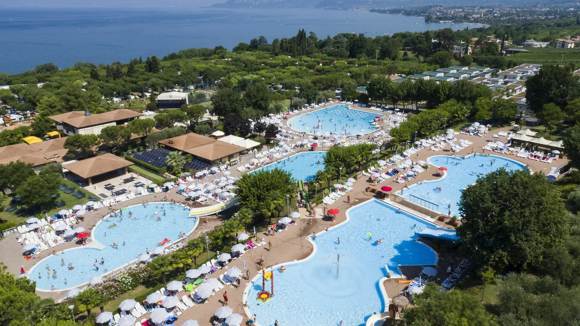 Piani Di Clodia Holidaypark Lazise