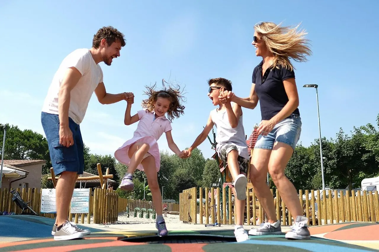 Piani Di Clodia Holidaypark Lazise