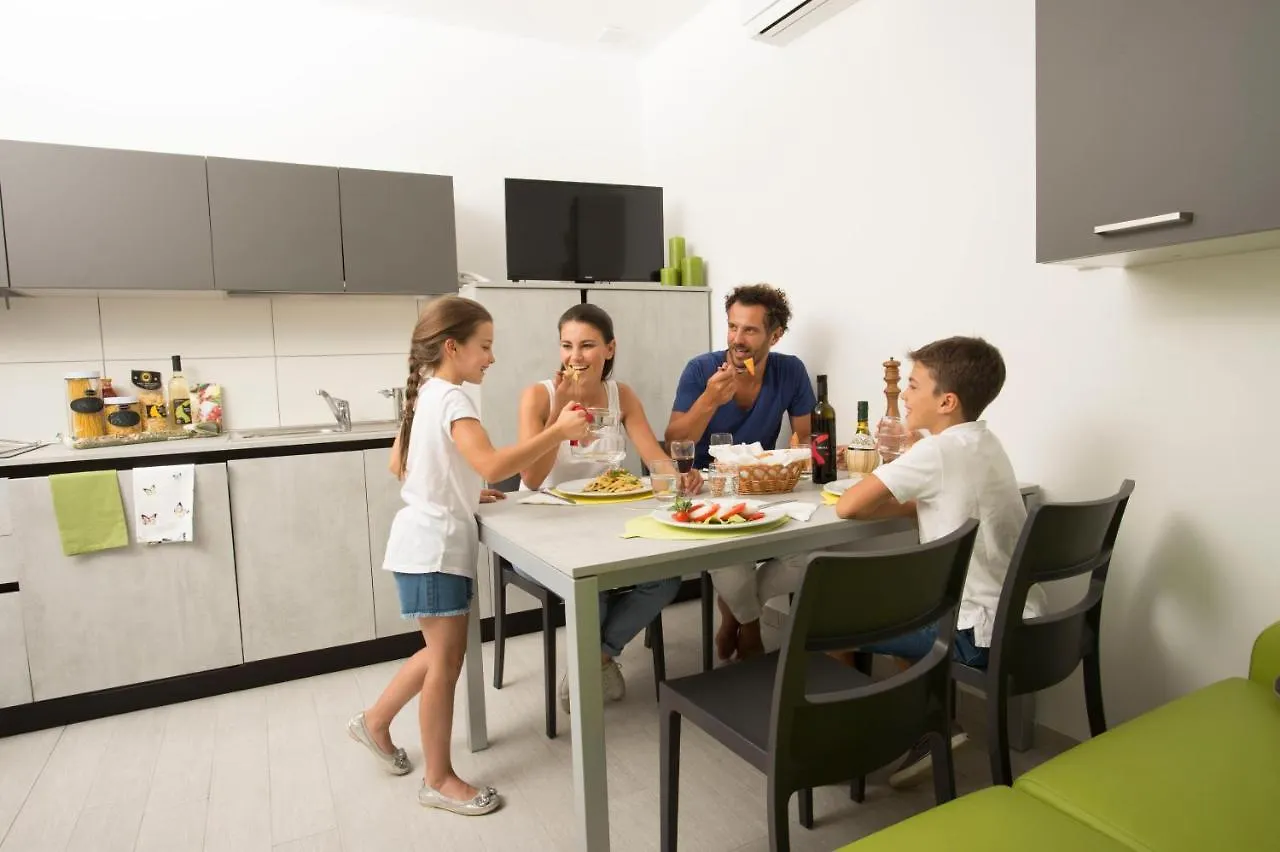 Piani Di Clodia Holidaypark Lazise Campsite