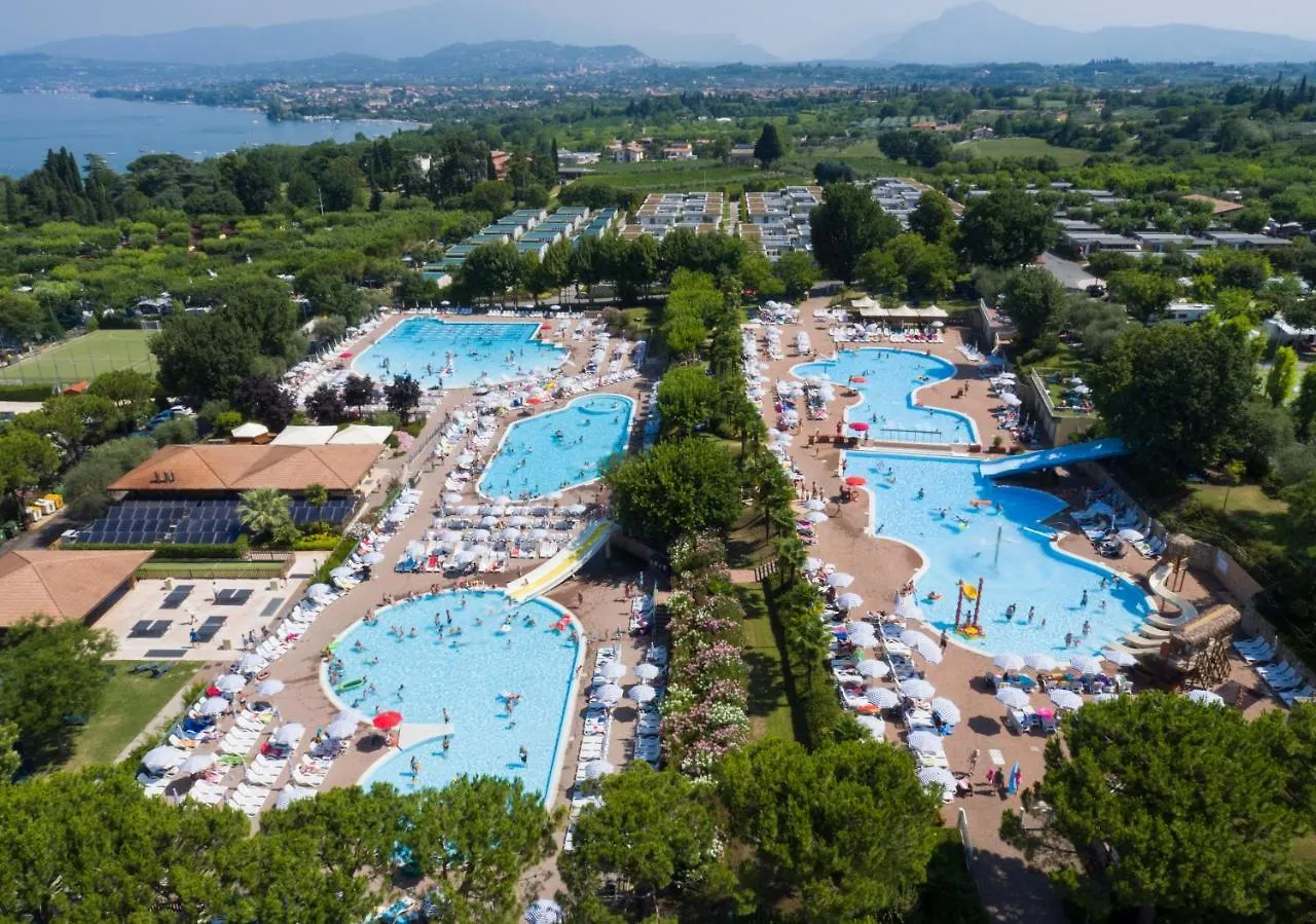 Piani Di Clodia Holidaypark Lazise Campsite